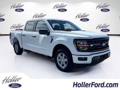 2026 Ford F-150 XLT