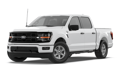 2026 FORD TRUCK F-150 SERIES XLT 2WD SUPERCREW 5.5' BOX