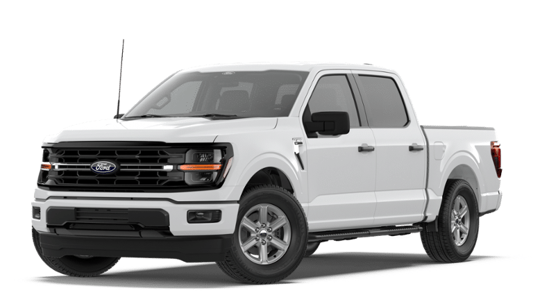2026 FORD TRUCK F-150 SERIES XLT 2WD SUPERCREW 5.5' BOX
