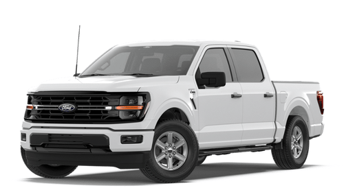 2026 FORD TRUCK F-150 SERIES XLT 2WD SUPERCREW 5.5' BOX