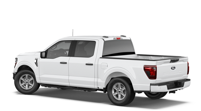 2026 FORD TRUCK F-150 SERIES XLT 2WD SUPERCREW 5.5' BOX