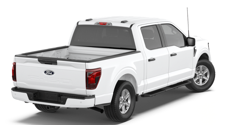 2026 FORD TRUCK F-150 SERIES XLT 2WD SUPERCREW 5.5' BOX