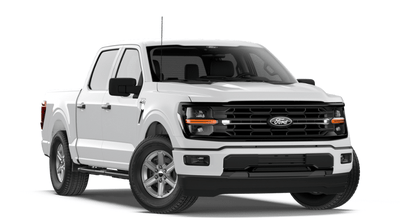 2026 FORD TRUCK F-150 SERIES XLT 2WD SUPERCREW 5.5' BOX