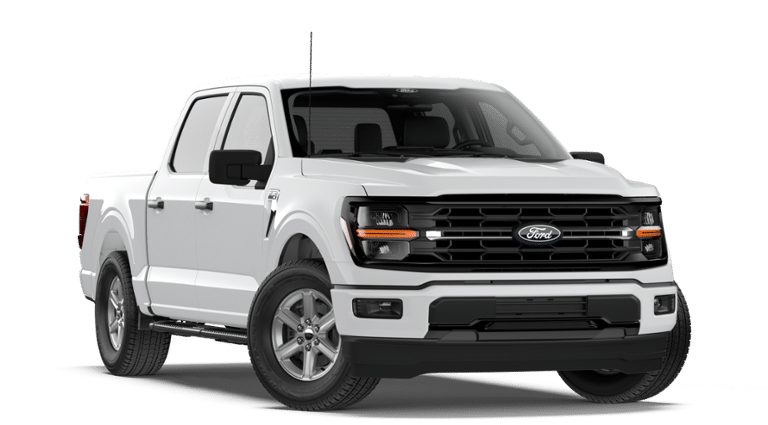 2026 FORD TRUCK F-150 SERIES XLT 2WD SUPERCREW 5.5' BOX