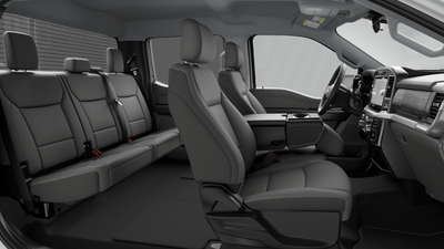 2026 FORD TRUCK F-150 SERIES XLT 2WD SUPERCREW 5.5' BOX