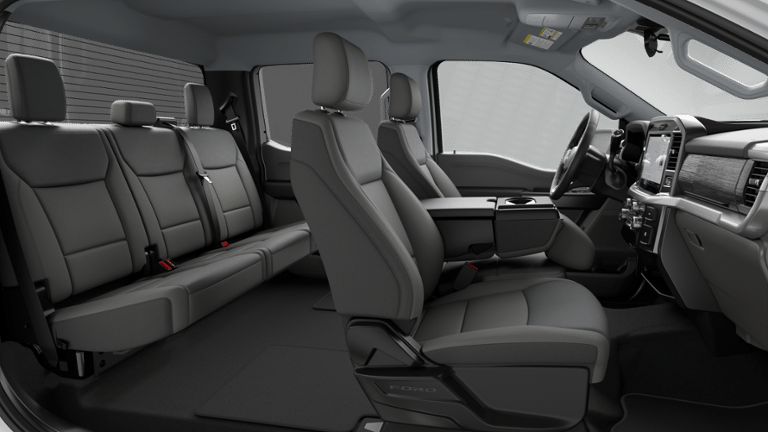 2026 FORD TRUCK F-150 SERIES XLT 2WD SUPERCREW 5.5' BOX