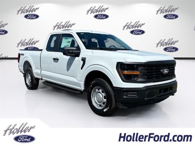2026 Ford F-150 XL