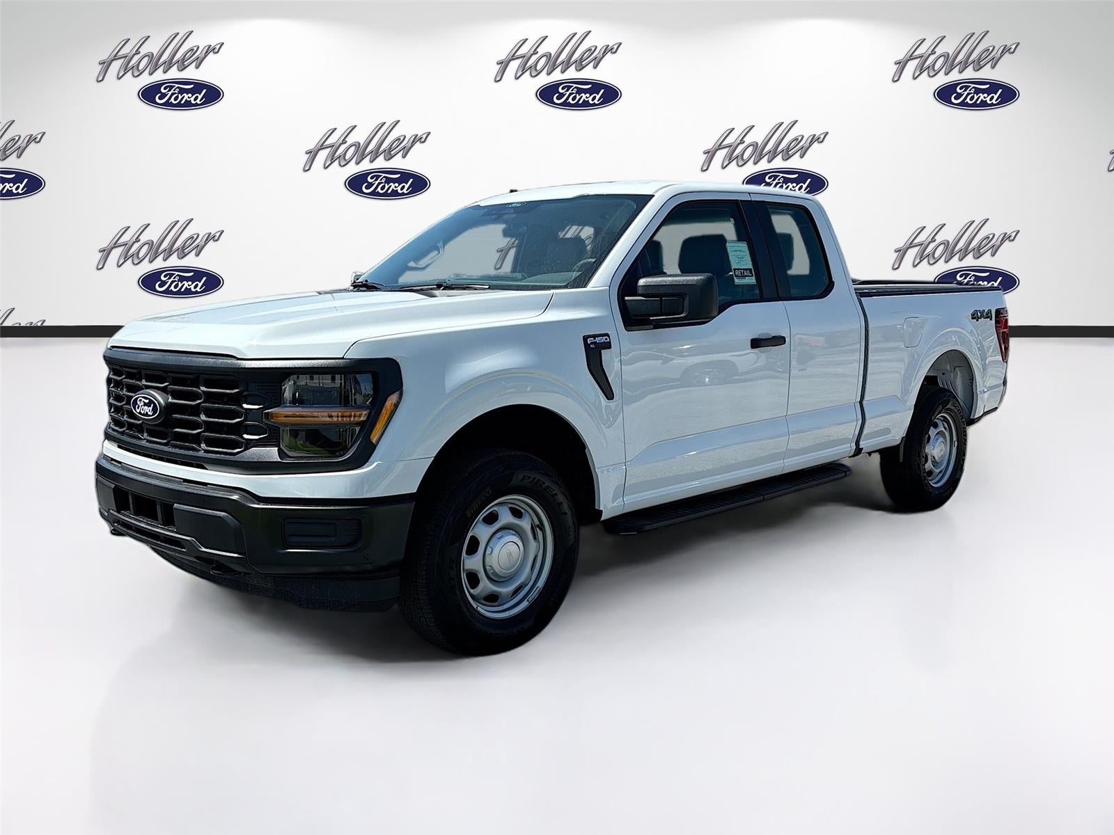 2026 Ford F-150 XL