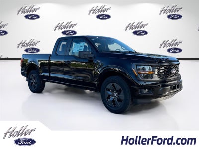2025 Ford F-150 STX