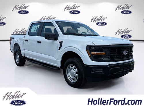 2026 Ford F-150 XL