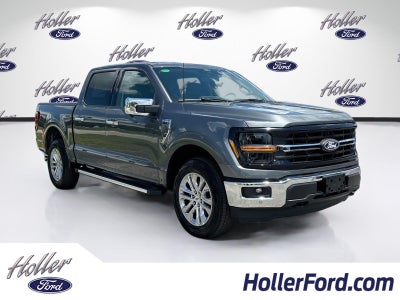 2026 Ford F-150 XLT