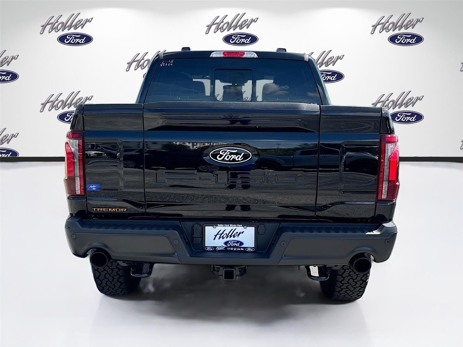 2026 Ford F-150 Tremor