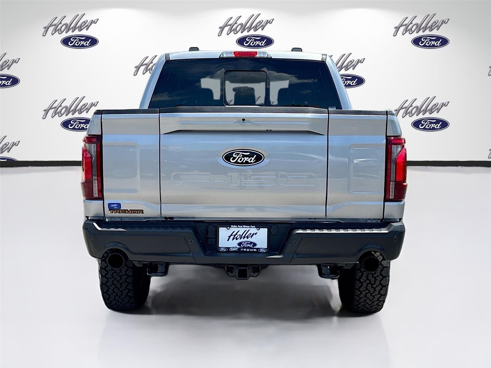 2026 Ford F-150 Tremor