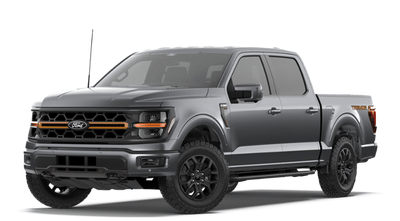 2026 FORD TRUCK F-150 SERIES TREMOR 4WD SUPERCREW 5.5' BOX