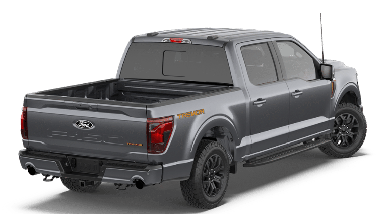 2026 FORD TRUCK F-150 SERIES TREMOR 4WD SUPERCREW 5.5' BOX
