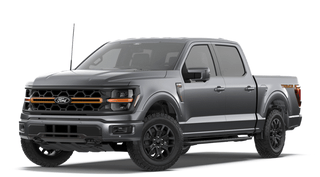 2026 FORD TRUCK F-150 SERIES TREMOR 4WD SUPERCREW 5.5' BOX