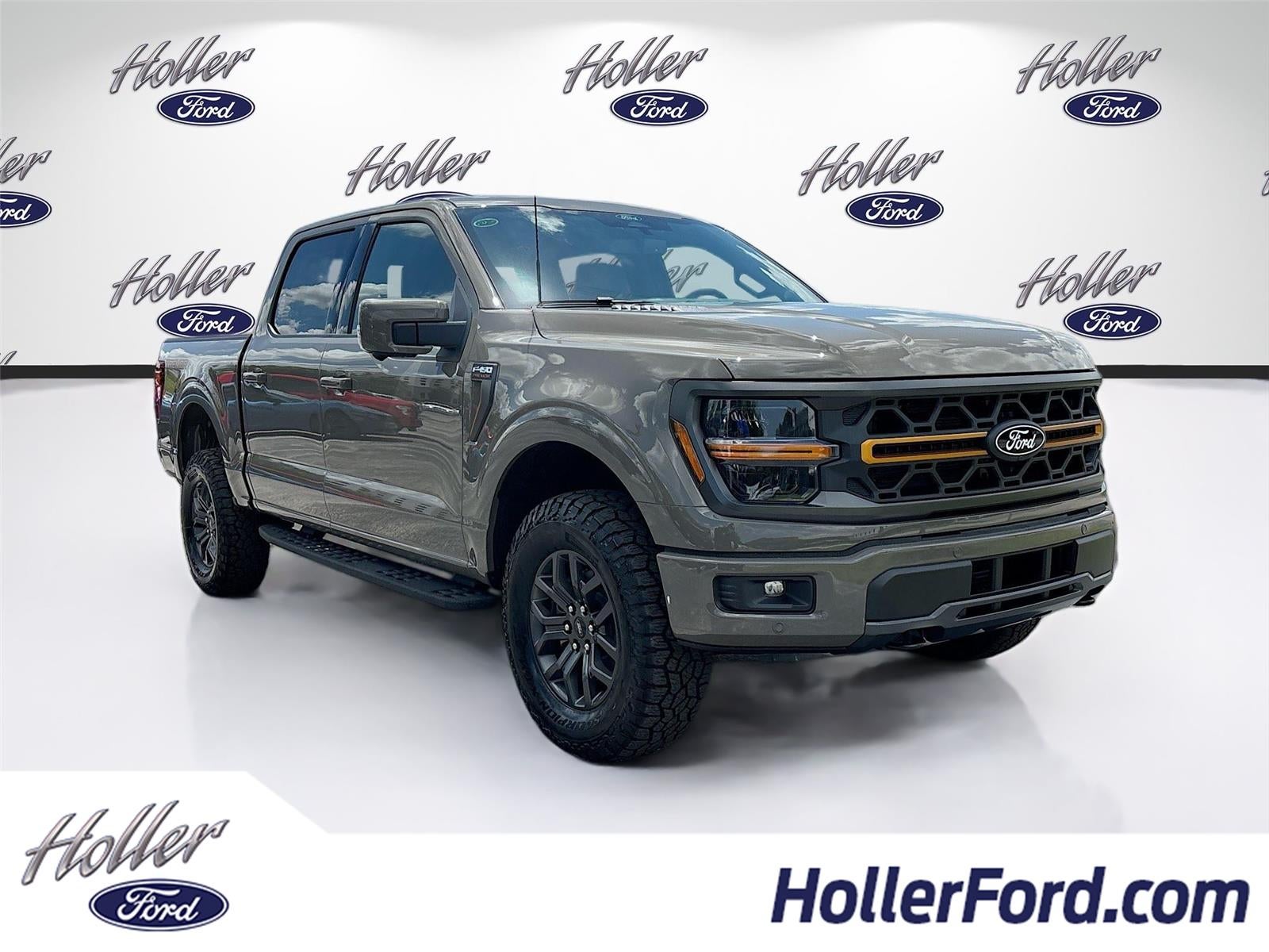 2026 Ford F-150 Tremor