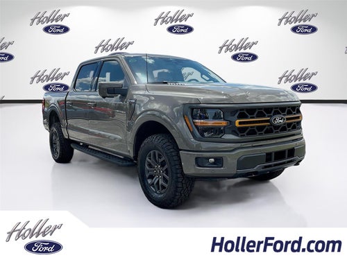 2026 Ford F-150 Tremor