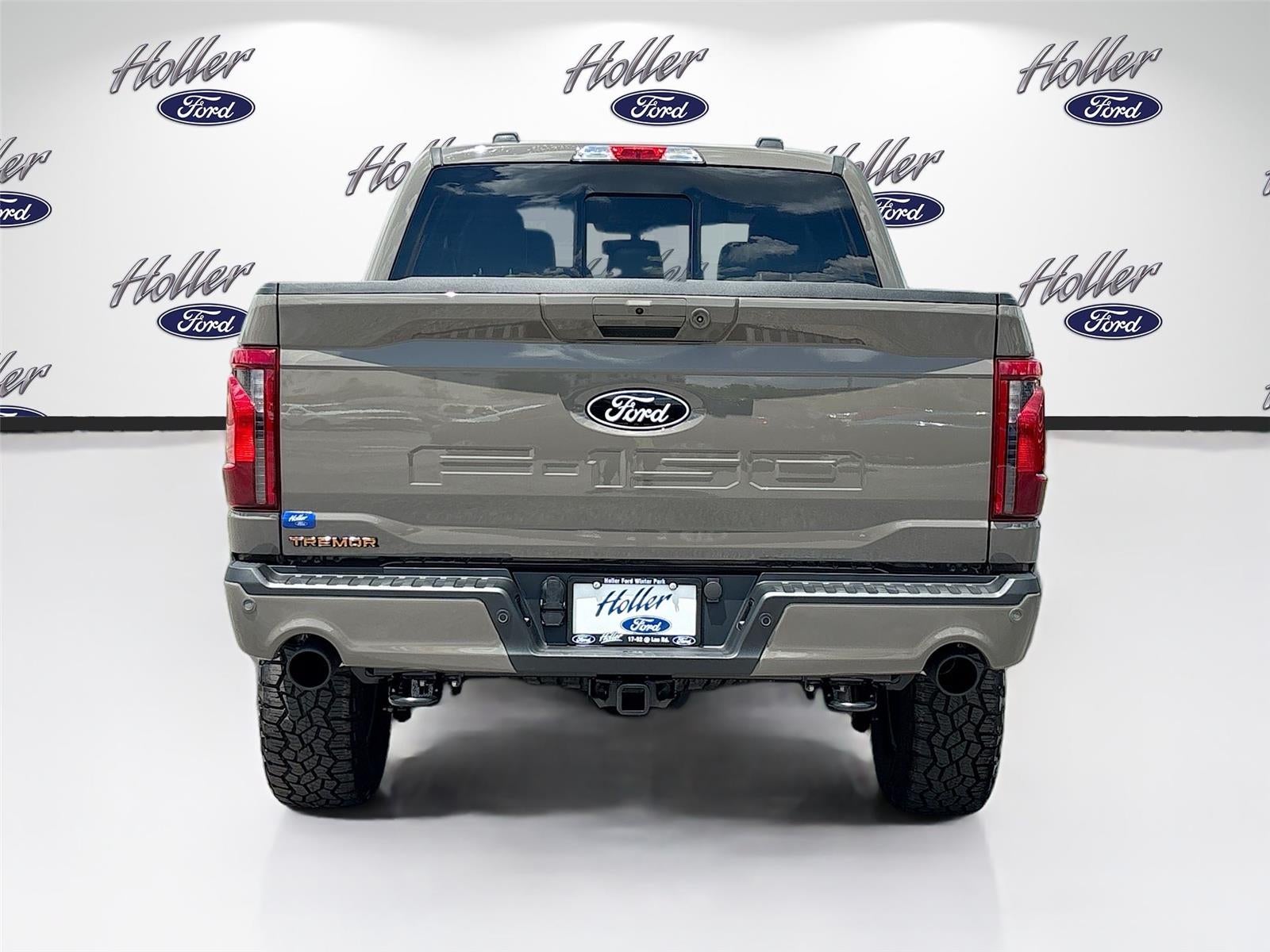 2026 Ford F-150 Tremor