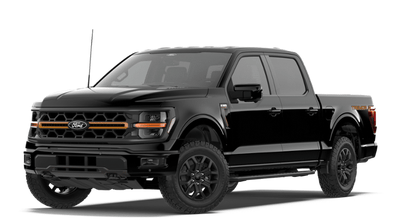 2026 FORD TRUCK F-150 SERIES TREMOR 4WD SUPERCREW 5.5' BOX