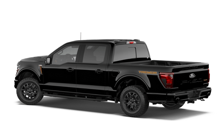 2026 FORD TRUCK F-150 SERIES TREMOR 4WD SUPERCREW 5.5' BOX