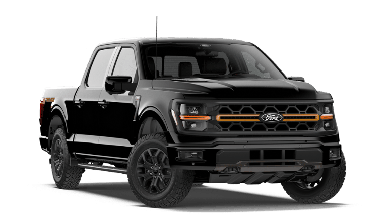 2026 FORD TRUCK F-150 SERIES TREMOR 4WD SUPERCREW 5.5' BOX