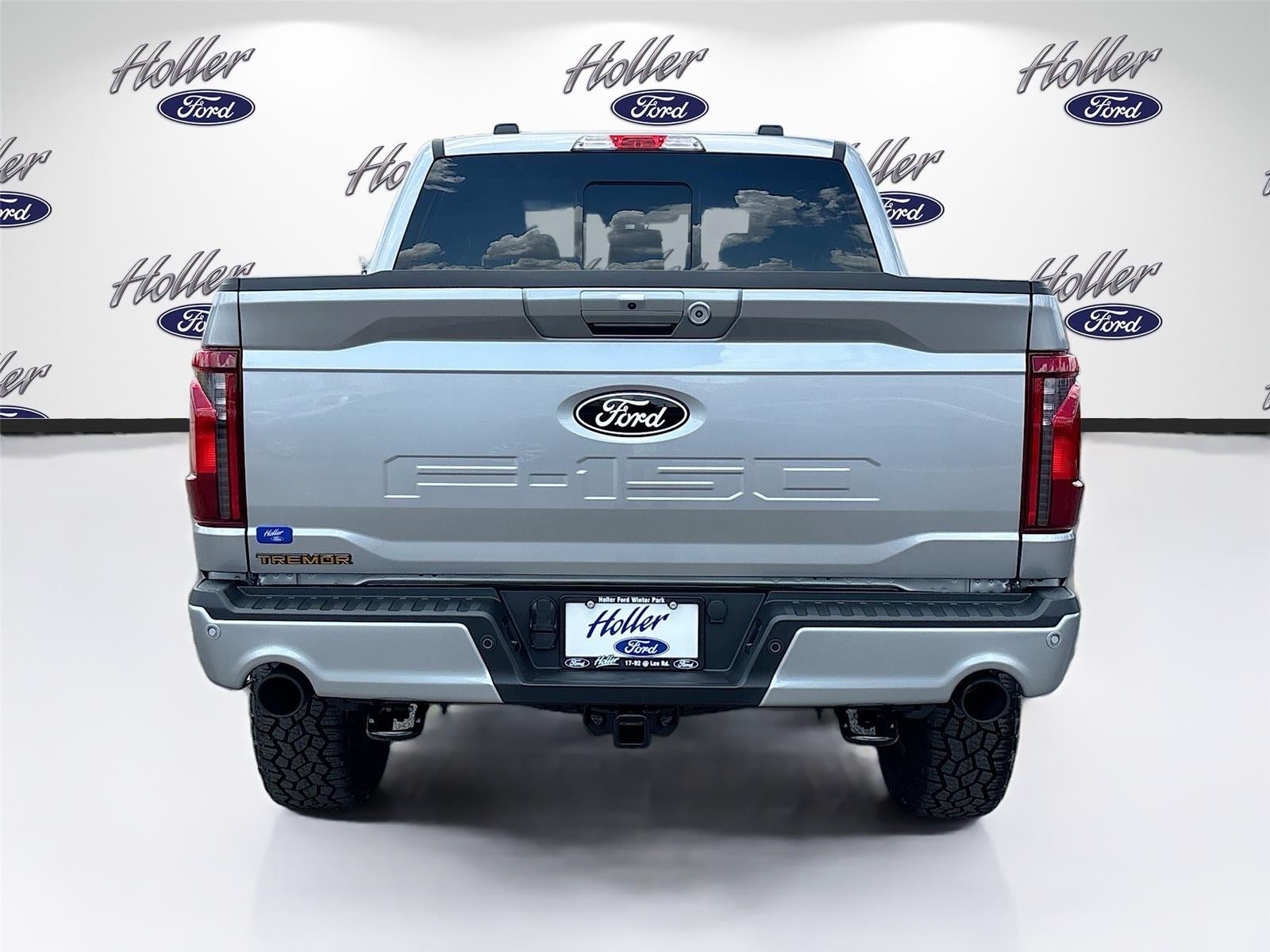 2026 Ford F-150 Tremor