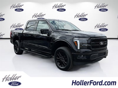 2026 Ford F-150 LARIAT