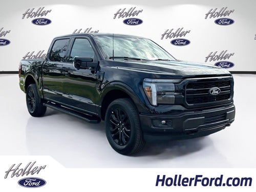 2026 FORD TRUCK F-150 SERIES LARIAT
