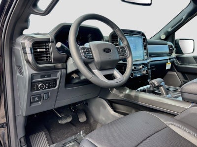 2026 FORD TRUCK F-150 SERIES LARIAT