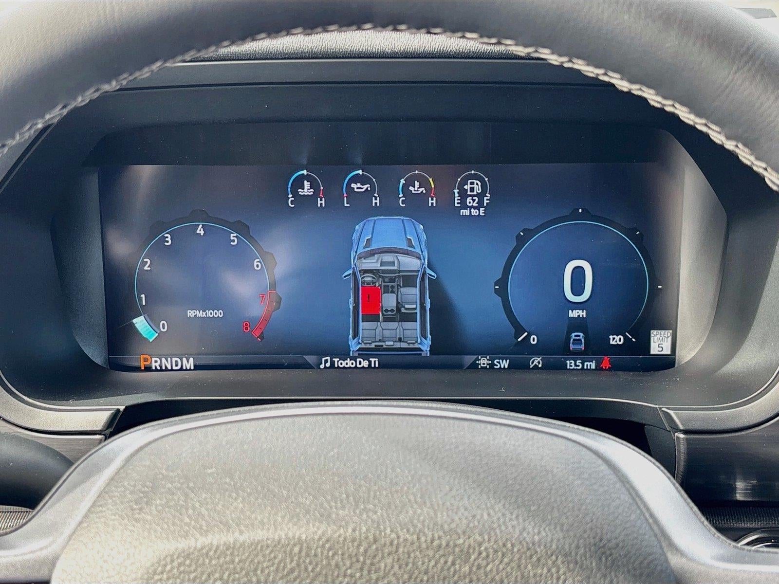 2026 FORD TRUCK F-150 SERIES LARIAT