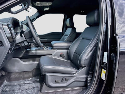 2026 FORD TRUCK F-150 SERIES LARIAT