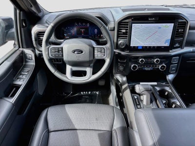 2026 FORD TRUCK F-150 SERIES LARIAT