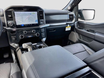 2026 FORD TRUCK F-150 SERIES LARIAT