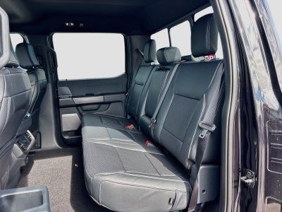 2026 FORD TRUCK F-150 SERIES LARIAT