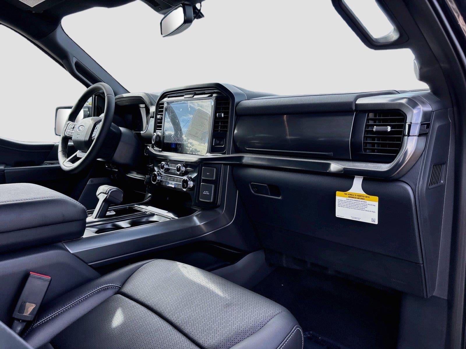 2026 FORD TRUCK F-150 SERIES LARIAT