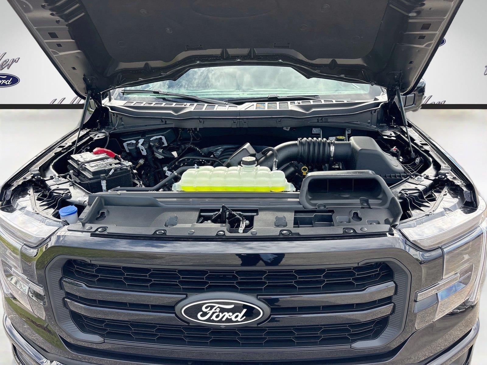 2026 FORD TRUCK F-150 SERIES LARIAT