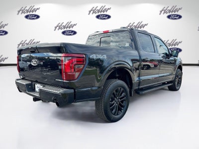 2026 FORD TRUCK F-150 SERIES LARIAT