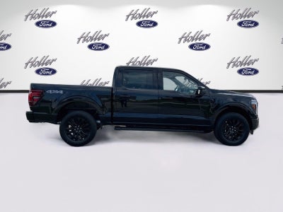 2026 FORD TRUCK F-150 SERIES LARIAT