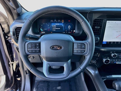2026 FORD TRUCK F-150 SERIES LARIAT