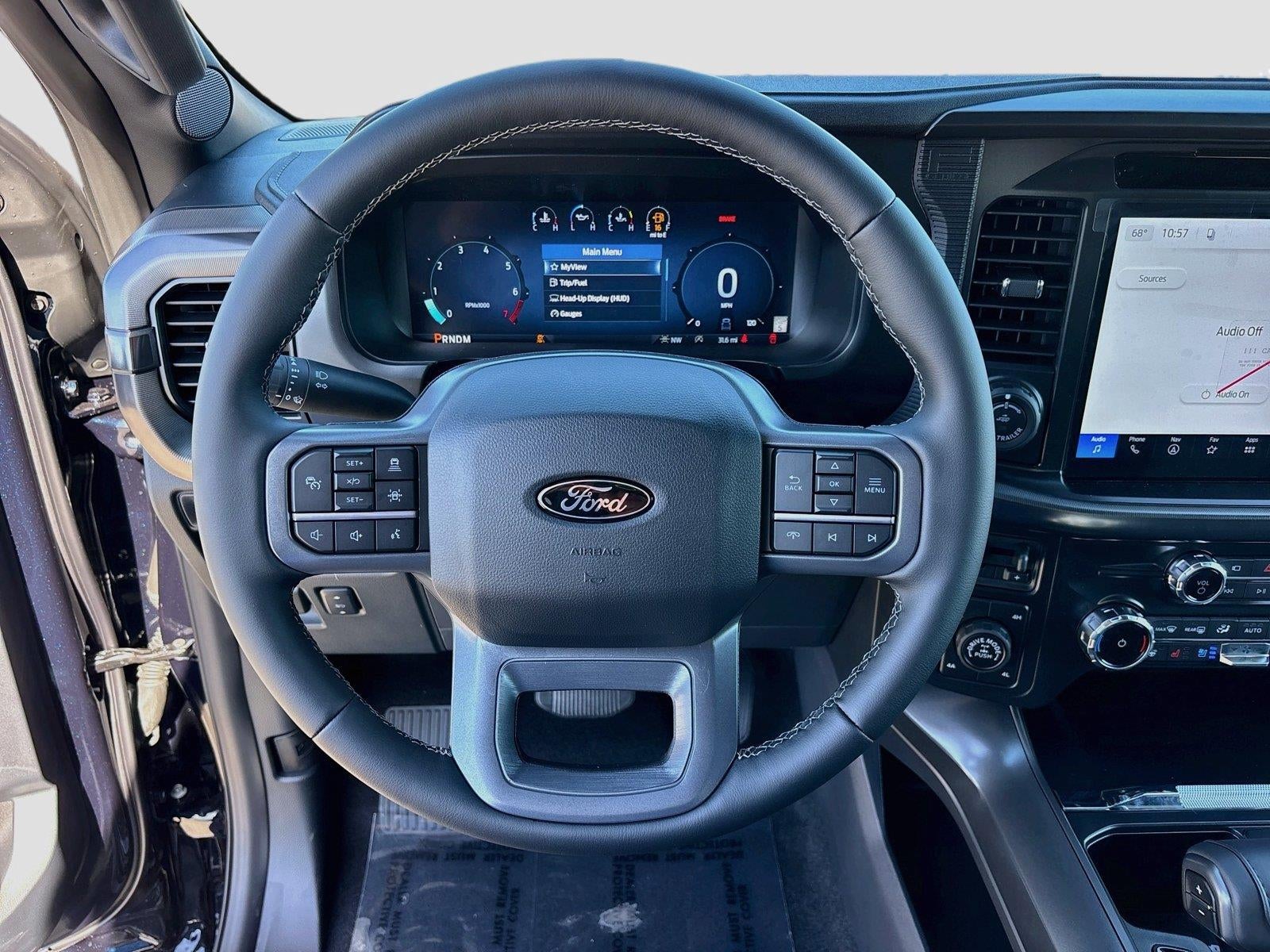 2026 FORD TRUCK F-150 SERIES LARIAT
