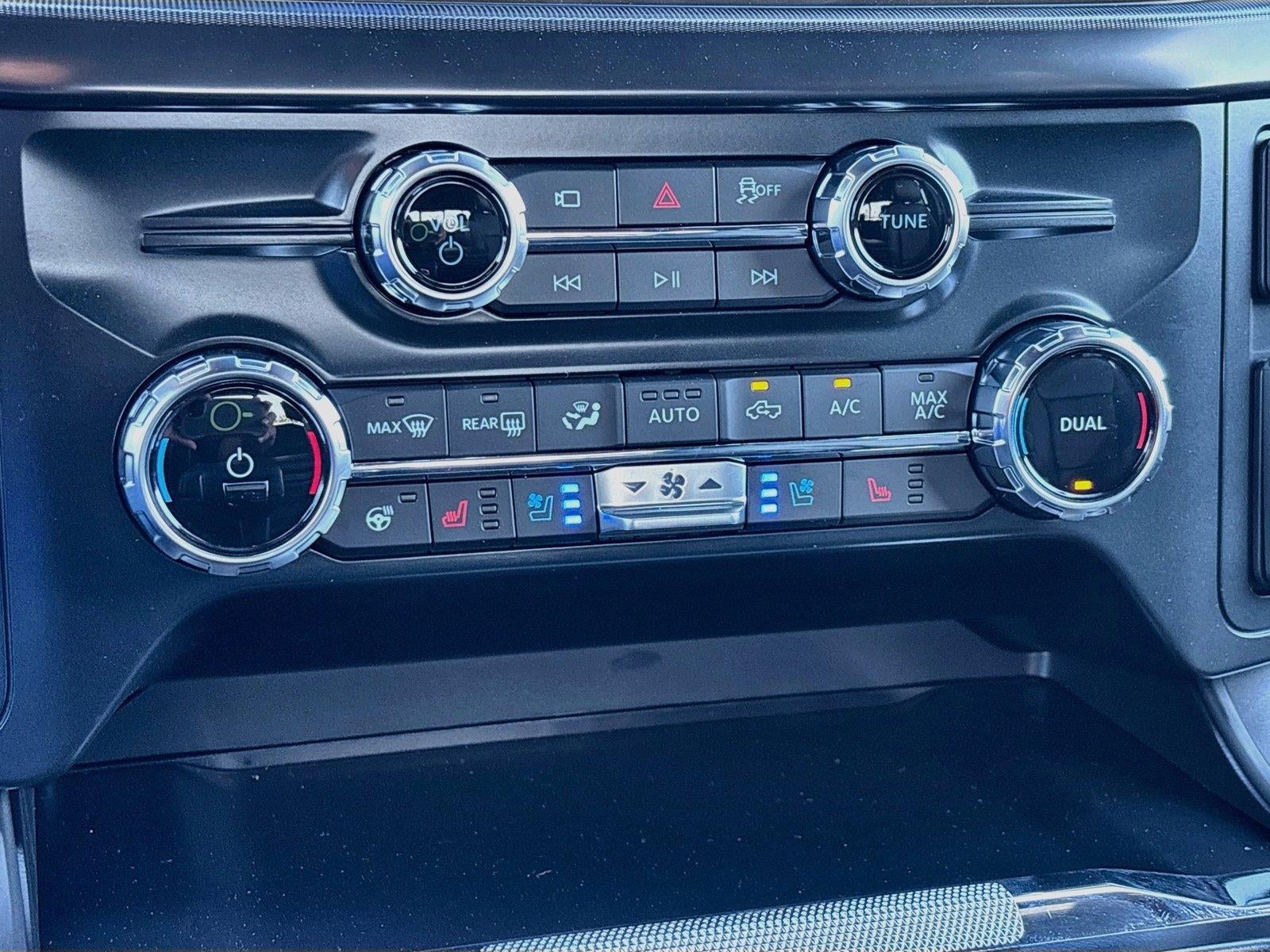 2026 FORD TRUCK F-150 SERIES LARIAT