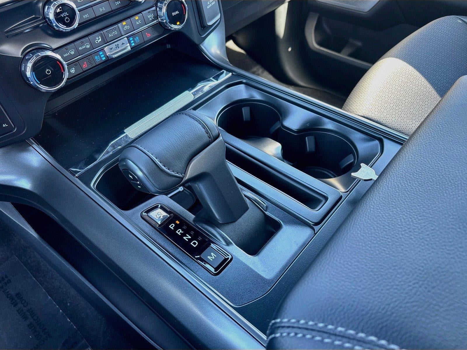 2026 FORD TRUCK F-150 SERIES LARIAT