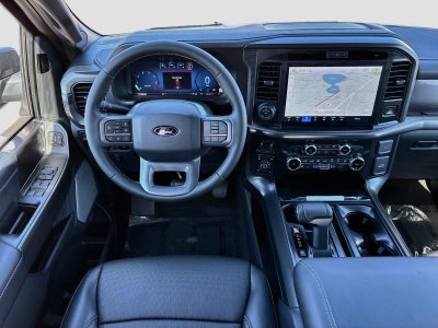 2026 FORD TRUCK F-150 SERIES LARIAT