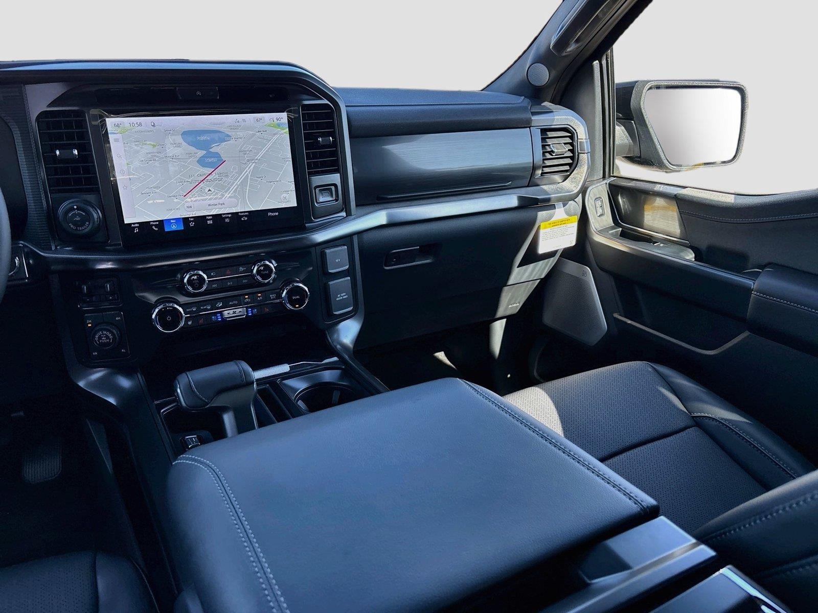 2026 FORD TRUCK F-150 SERIES LARIAT