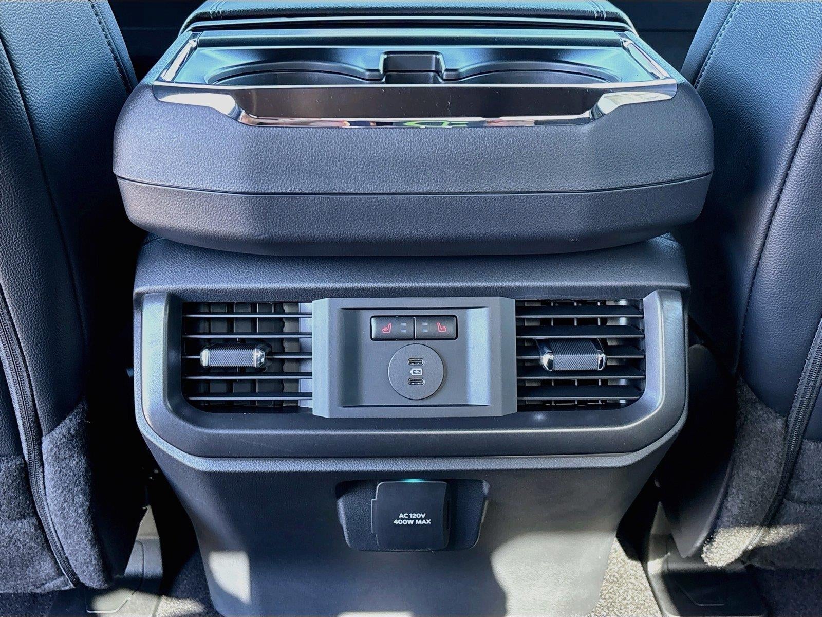 2026 FORD TRUCK F-150 SERIES LARIAT