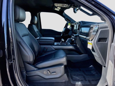 2026 FORD TRUCK F-150 SERIES LARIAT