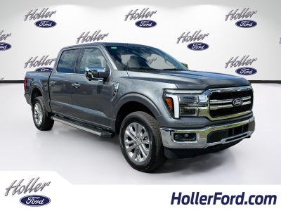 2026 Ford F-150 LARIAT