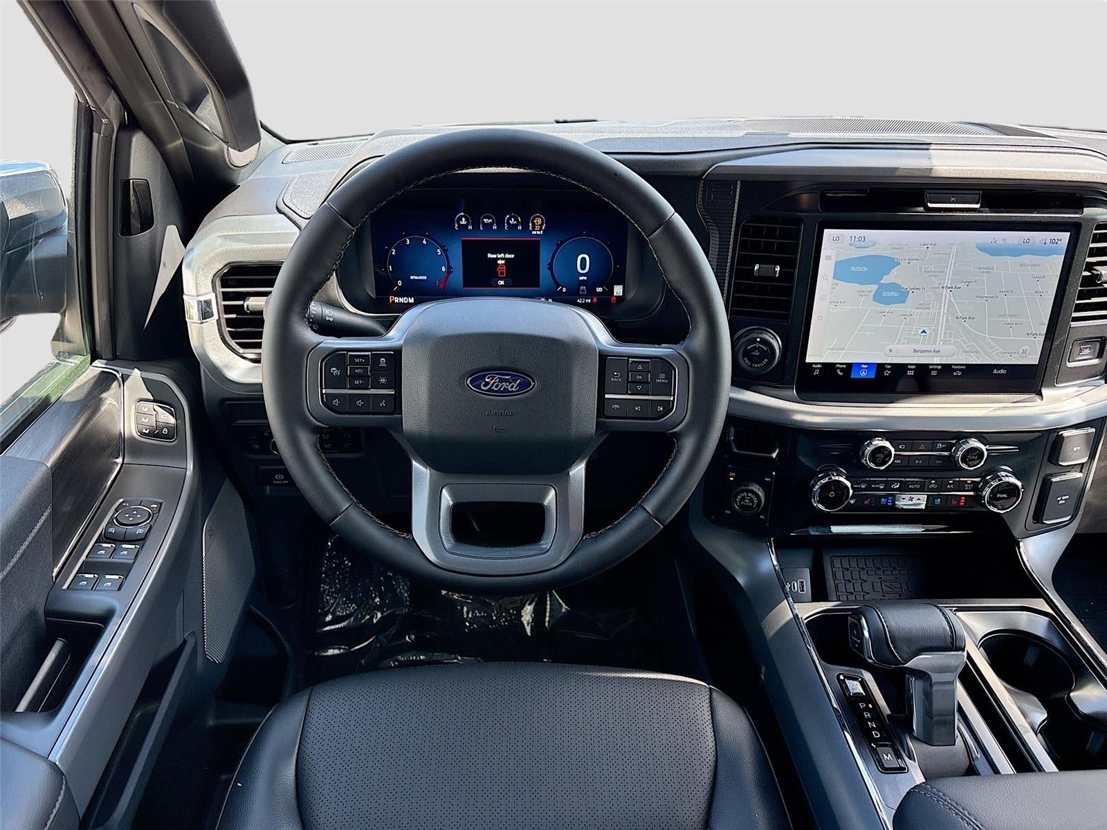 2025 Ford F-150 LARIAT