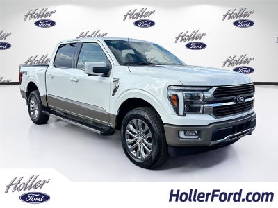 2026 Ford F-150 King Ranch